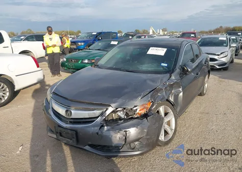 2014 Acura Ilx 2.0L из США, поврежденный, VIN 19VDE1F56EE012687